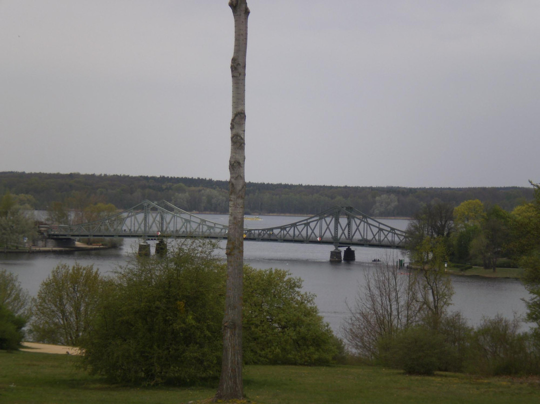 City Rad Rebhan-波茨坦必去景点