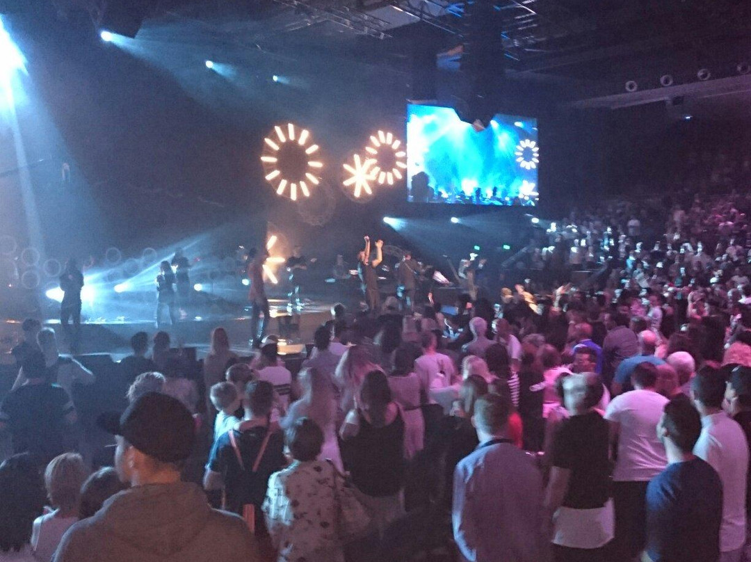 Hillsong Church景点图片