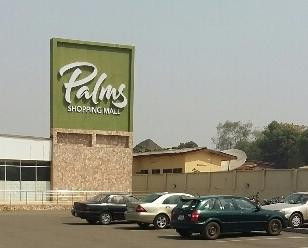 Palms Shopping Mall-伊洛林必去景点