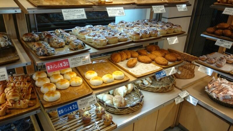 ヴィ・ド・フランス 天神地下店