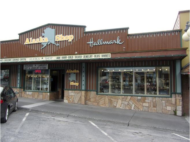 Alaska Shop景点图片