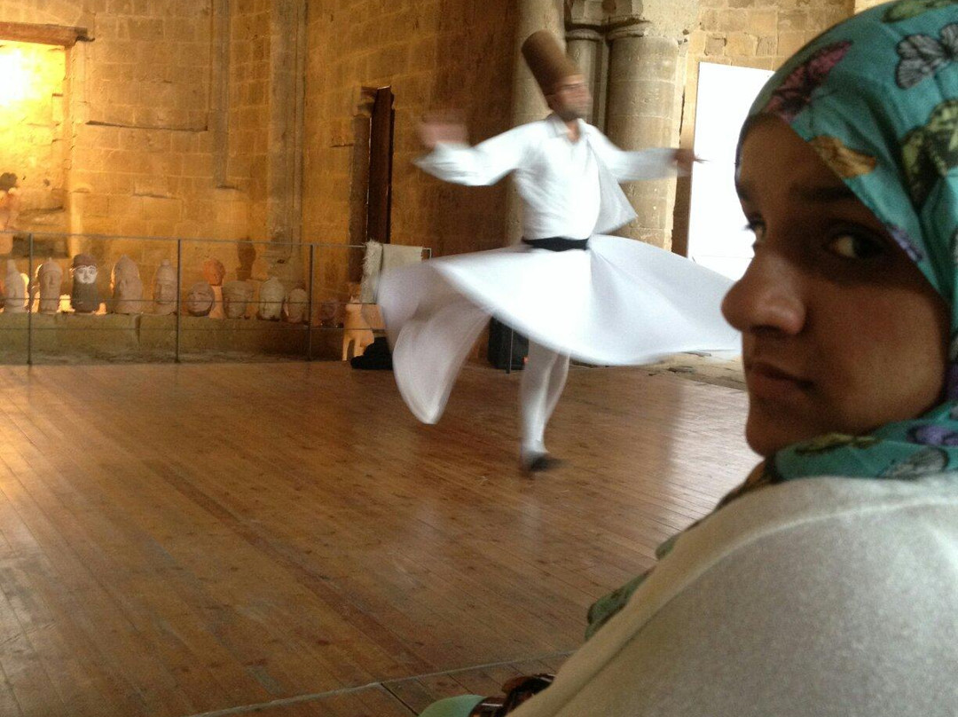 Whirling Dervish Performance Nicosia-尼科西亚必去景点