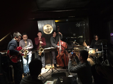 东岸咖啡-北京市必去景点