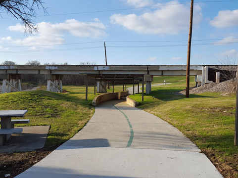 Green Trail-卡罗尔顿必去景点