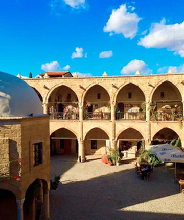 Büyük Han景点门票图片