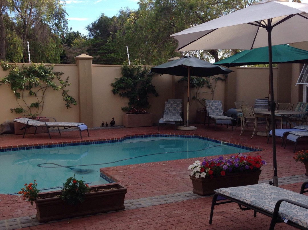 Tokai Forest Guest House主图