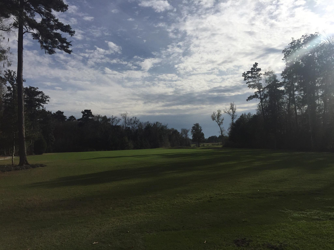 Kinderlou Forest Golf Club-瓦尔多斯塔必去景点