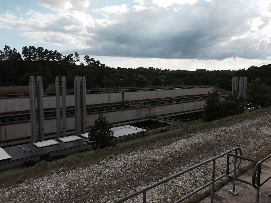 Rhine–Main–Danube Canal-班贝格城必去景点
