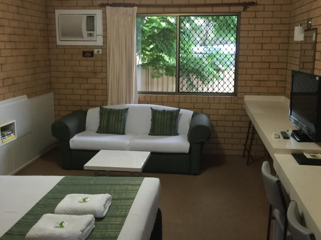 Aspley Pioneer Motel主图