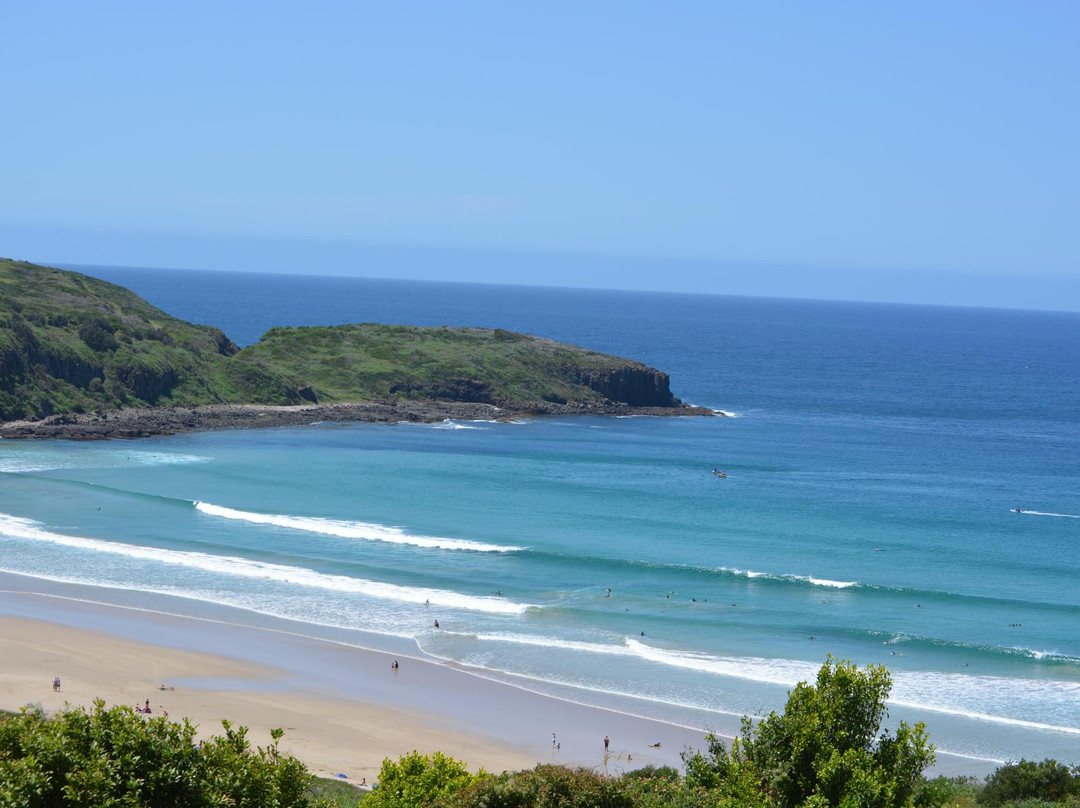 AST Surf School-Thirroul必去景点