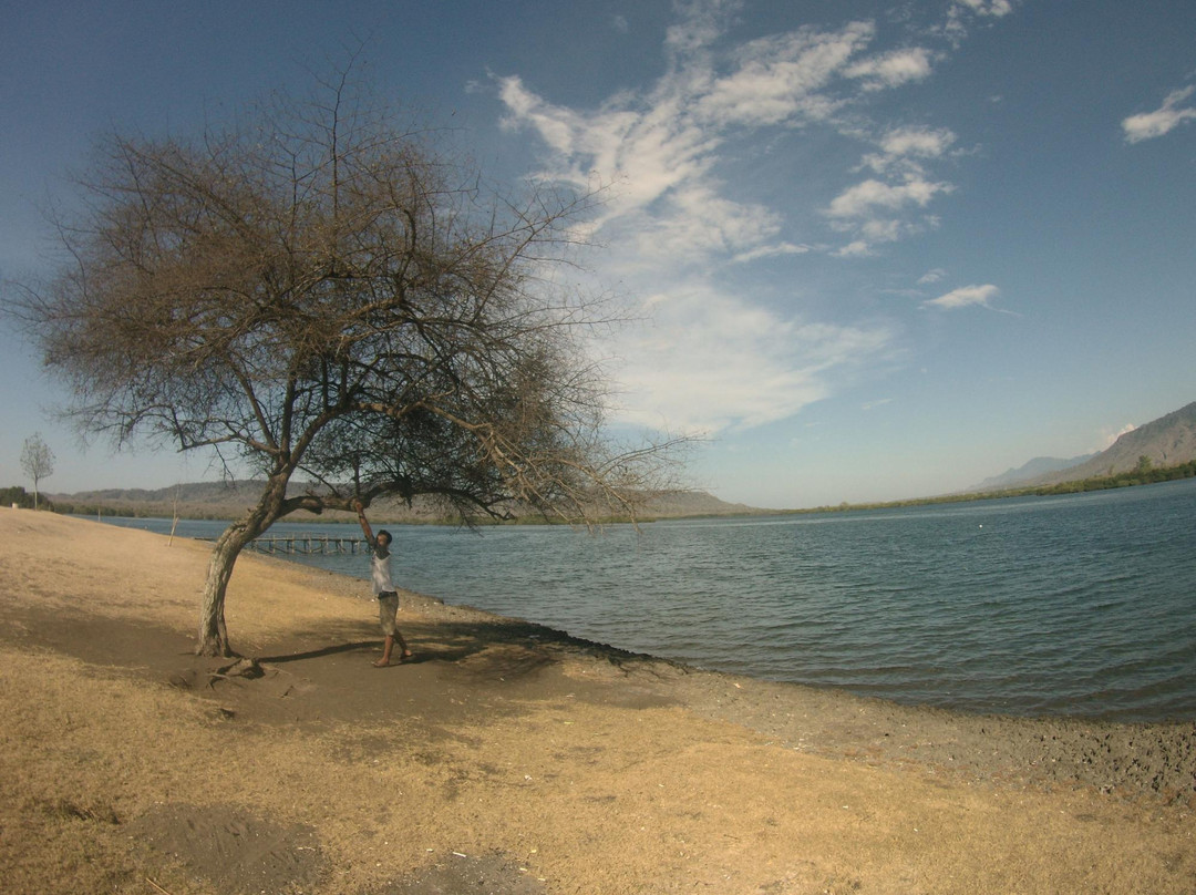 Karang Sewu Beach-吉利马努克必去景点