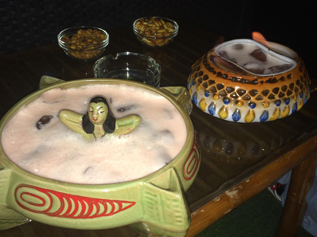SkiroS Cocteleria Mataró景点图片