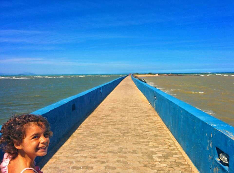 Barra e Cidade Nova Beach景点图片