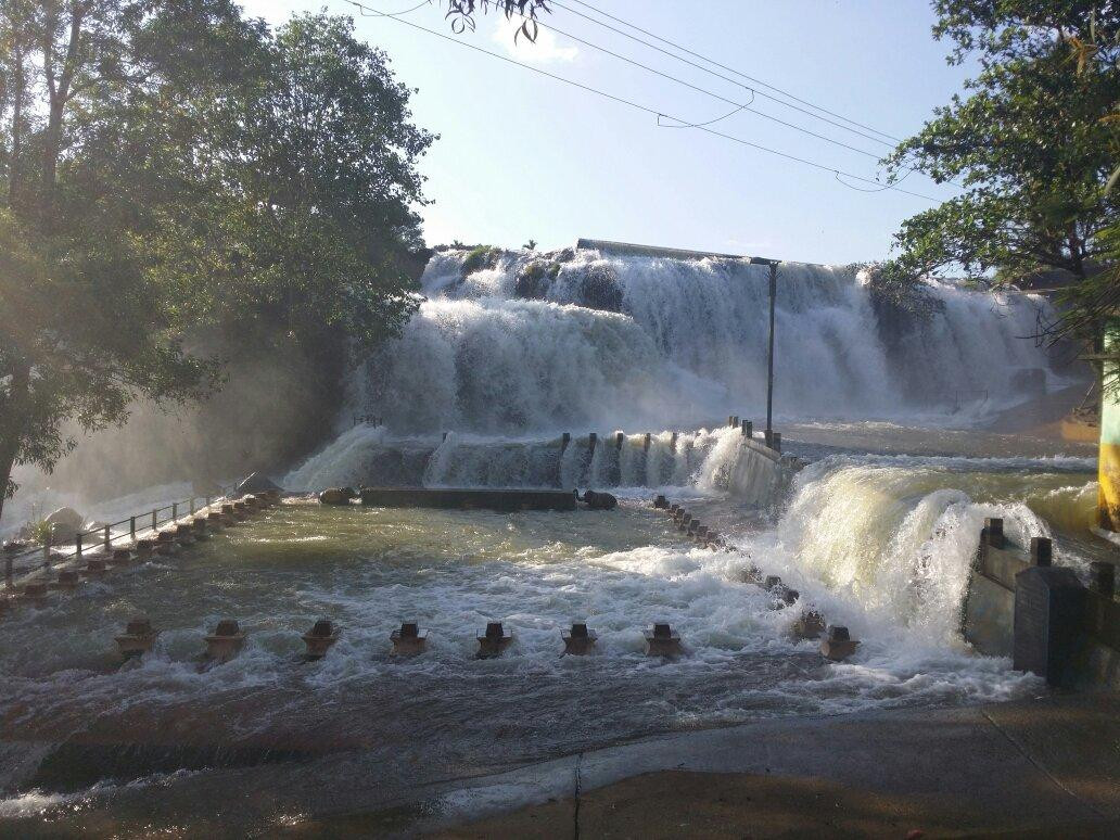 Thirparappu Waterfalls景点图片