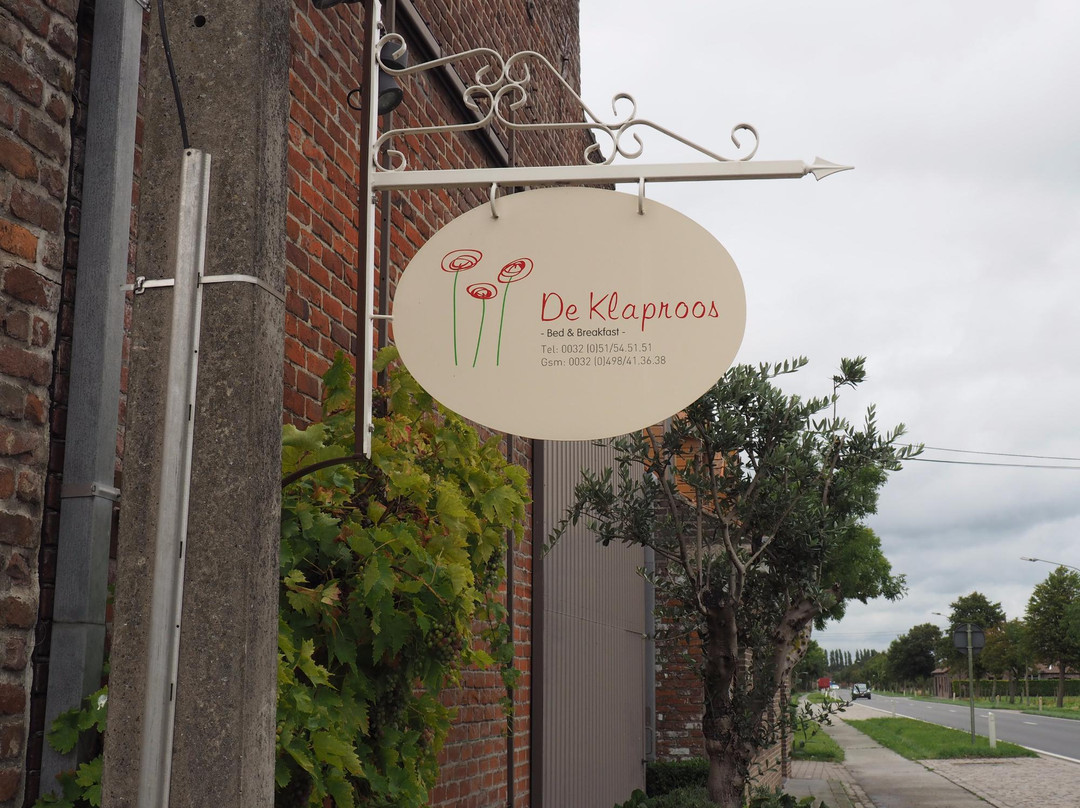 Bed & Breakfast De Klaproos主图