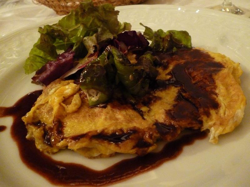 オステリア・オ・ジラソーレ