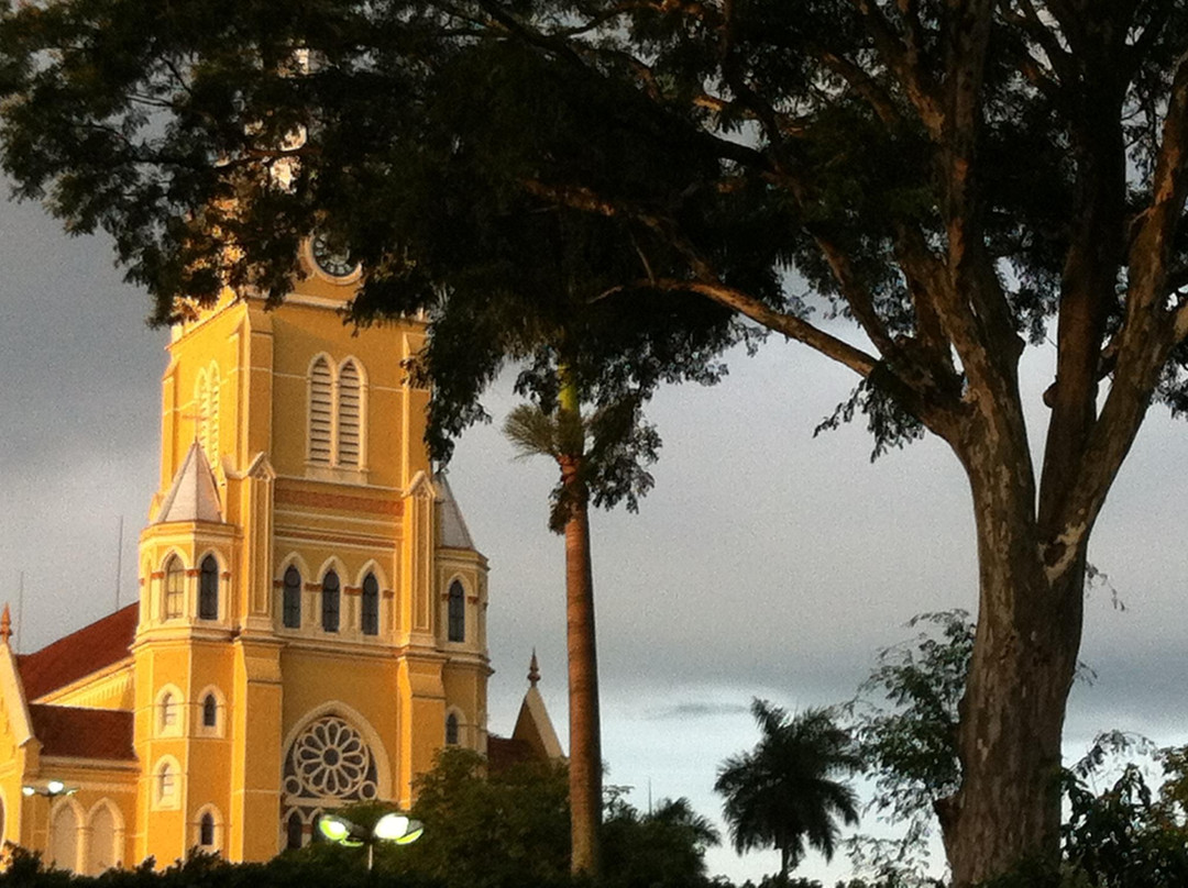 Santuário Santa Rita de Cássia景点图片