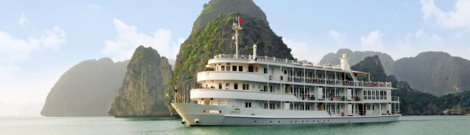 Halong Charming Cruise景点图片