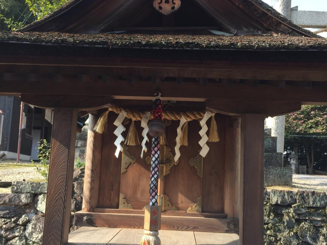 Tanakurahiko Shrine-京田辺市必去景点
