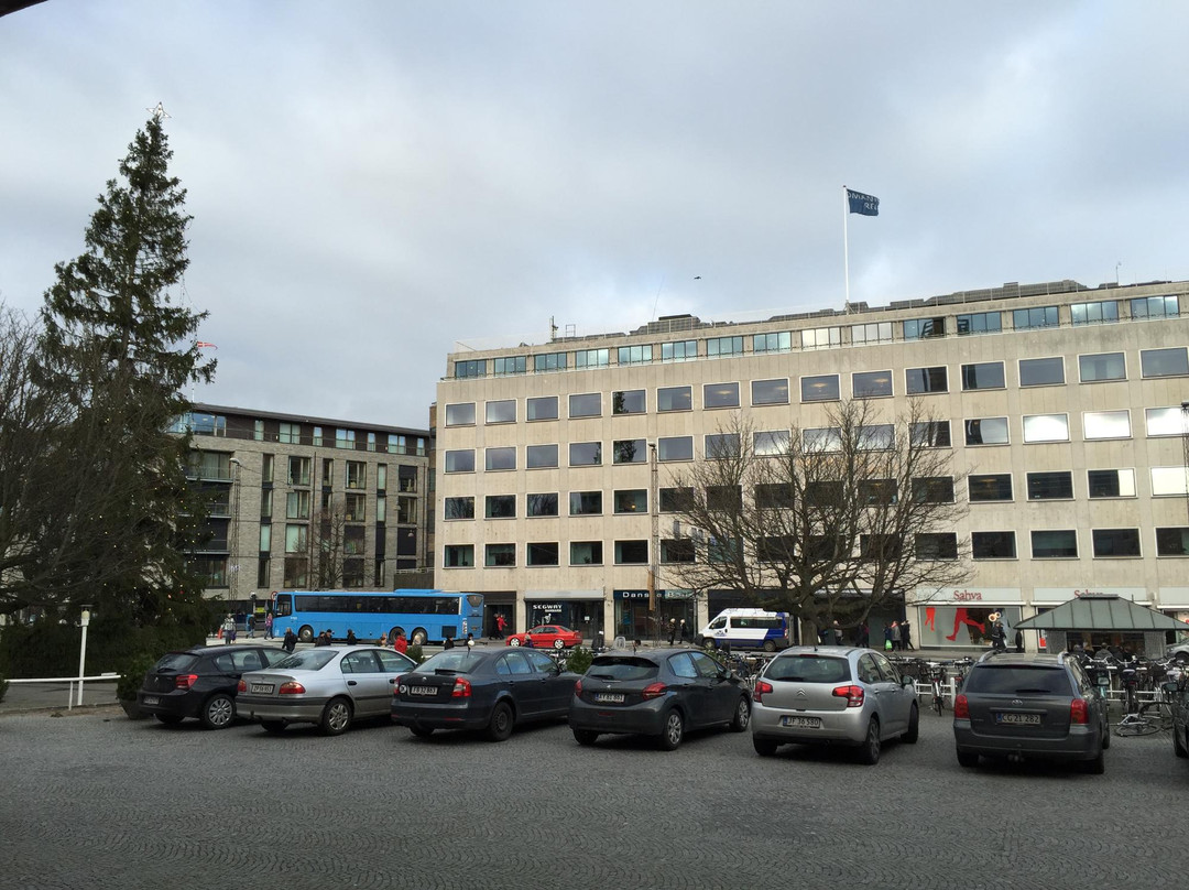 Raadhuspladsen-欧胡斯必去景点