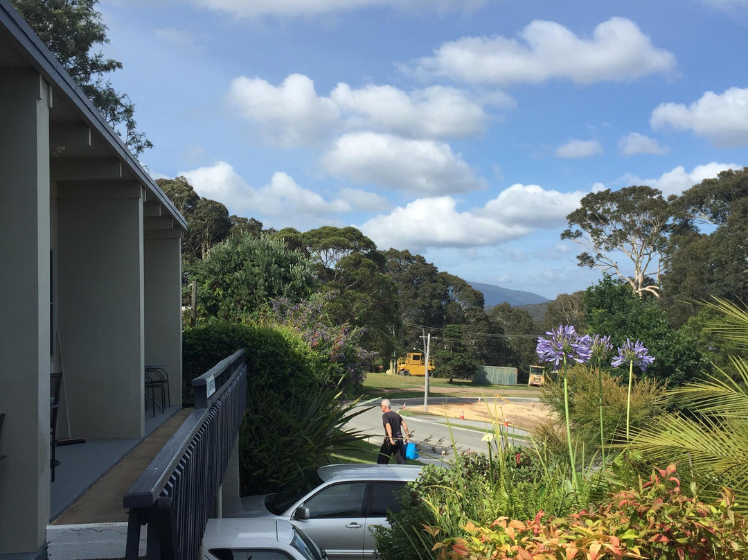 Inlet Views Holiday Lodge Motel主图