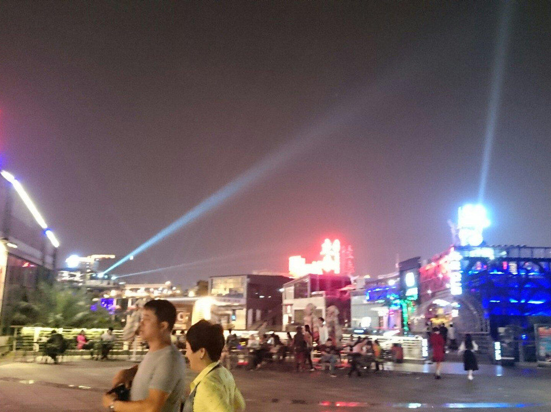 民歌湖景区景点图片