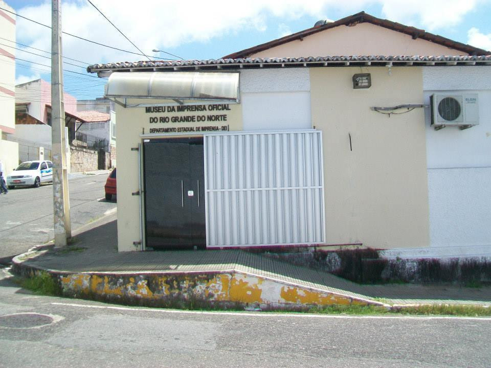 Museum of Printing Oficial Eloy de Souza景点图片