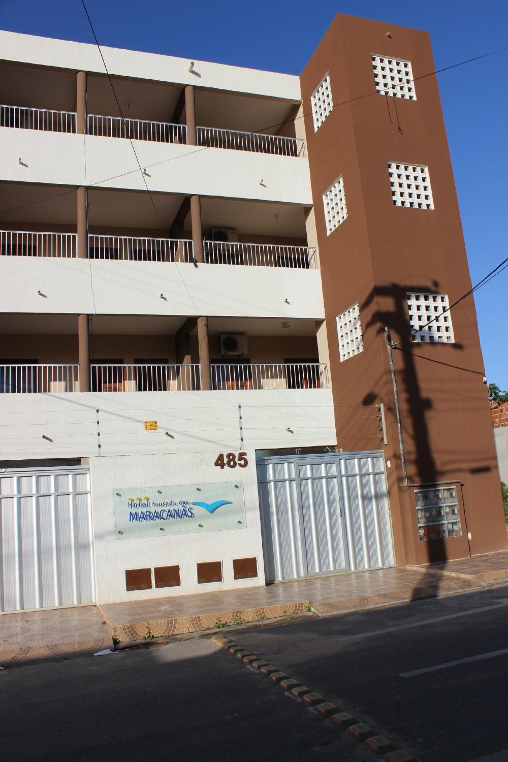 Hotel das Maracanas-官方