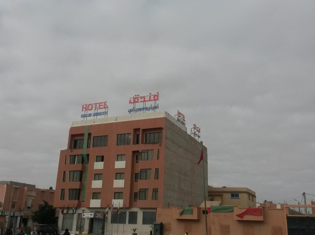 Hotel Emilio Moretti主图