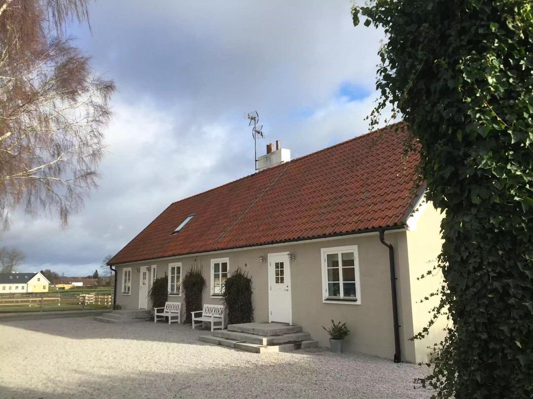Gaspari Lodge