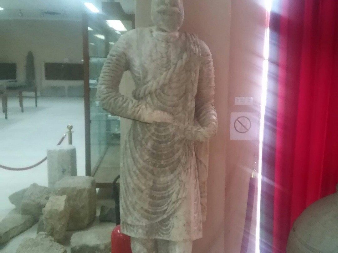 Slemani Museum-苏莱曼尼亚必去景点