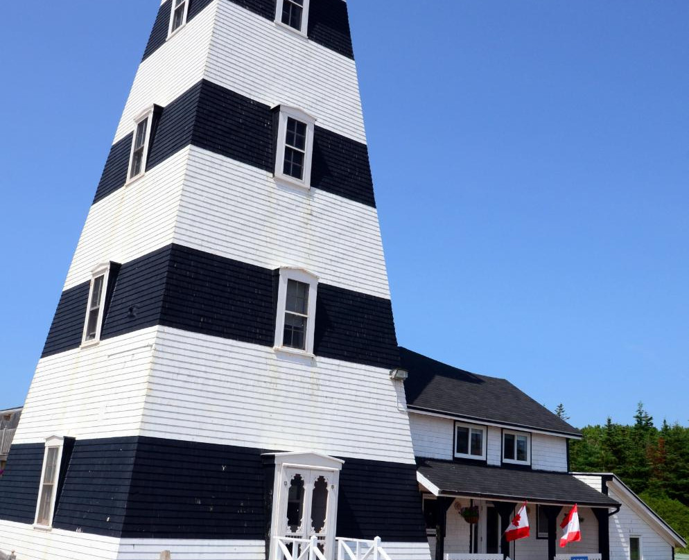 Cedar Dunes Provincial Park-West Point必去景点