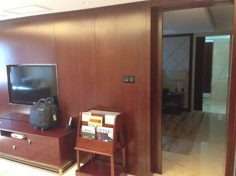 银川上陵波斯顿饭店主图