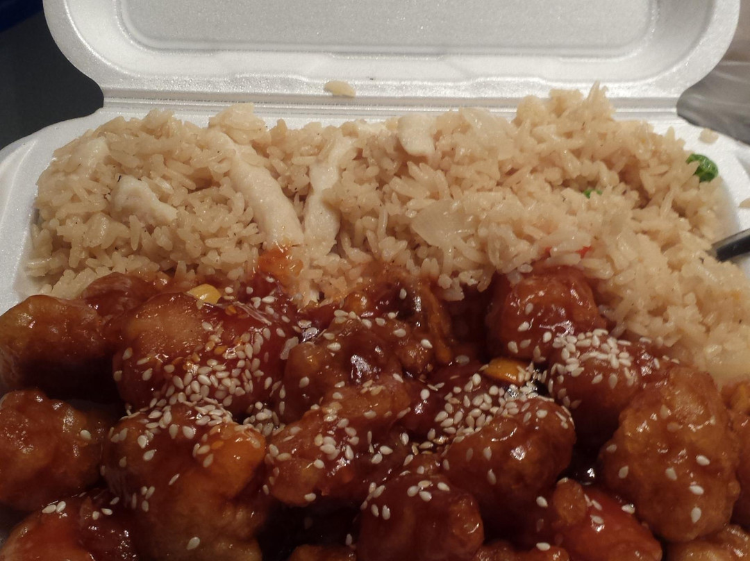 Collinsville餐馆和美食-Asian Gourmet