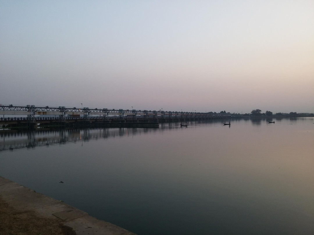 Durgapur Barrage景点图片