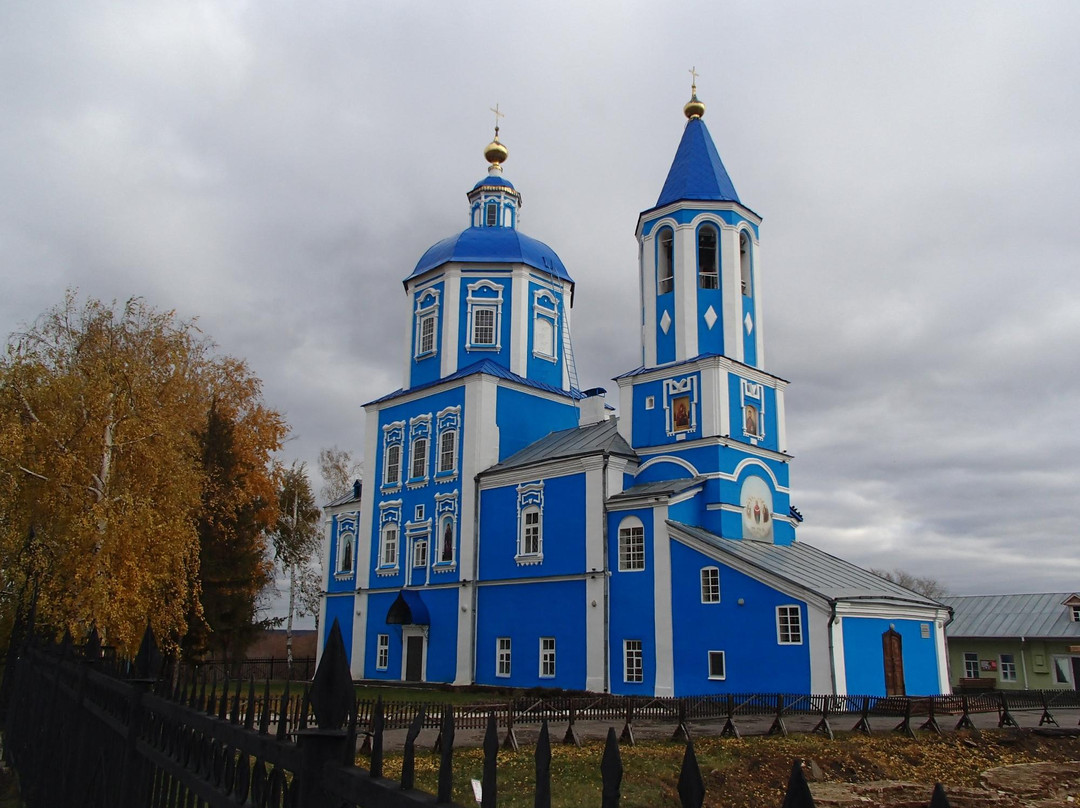 Church of the Intercession of the Mother of God景点图片