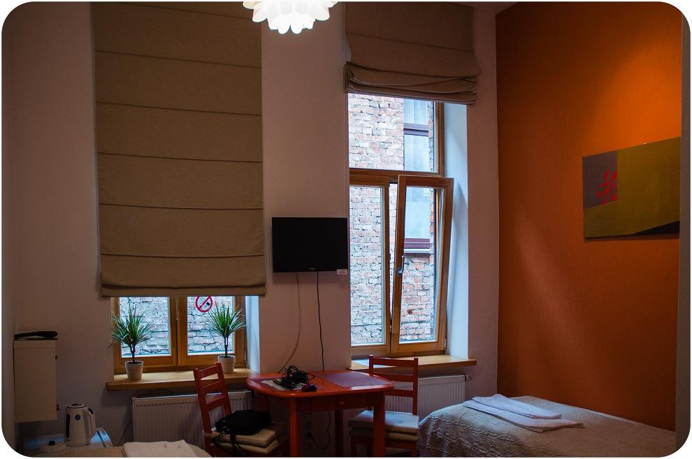 Moja Accommodation