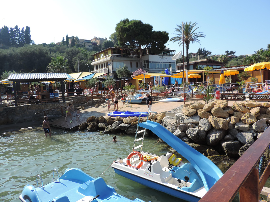 Lido Fondachello景点图片