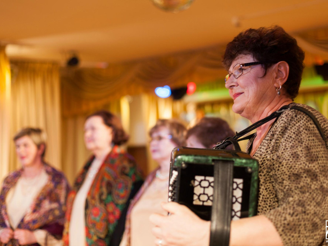 INTEGRATSIYA-莫斯科必去景点