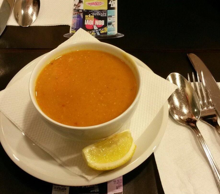 Ege Supermarkt & Restaurant