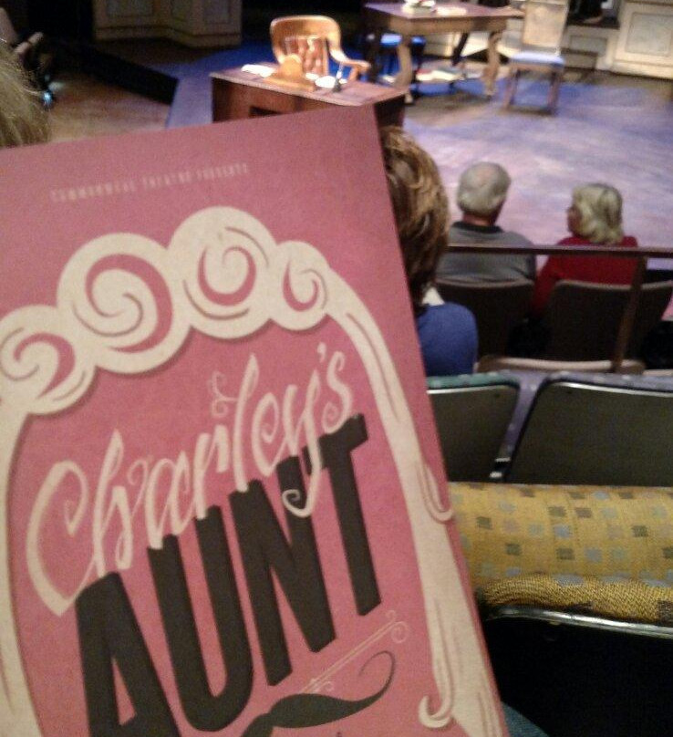 Commonweal Theatre Company-Lanesboro必去景点