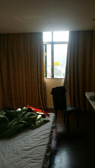 深圳如家南山大道店 -客卧