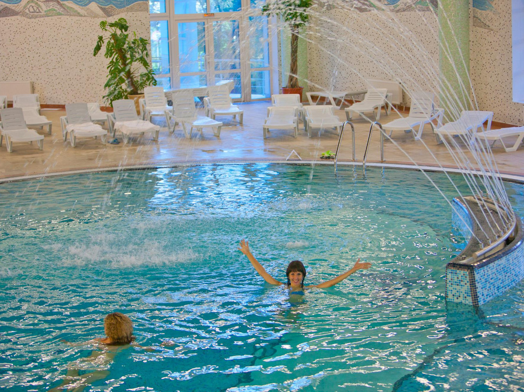 Health Club Vodny Mir-Belokurikha必去景点
