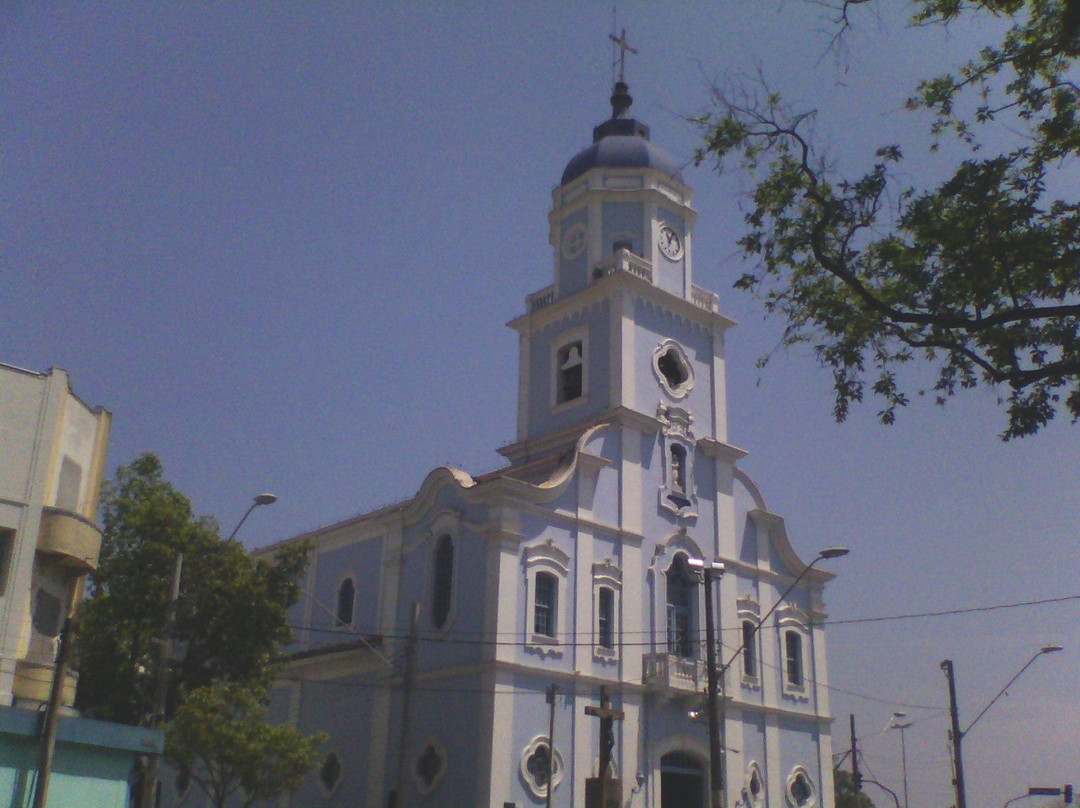 Matriz Sao Jose-圣若泽杜斯坎普斯必去景点