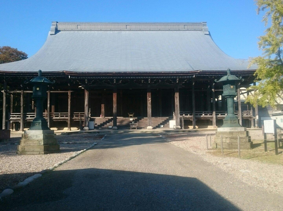 Shokoji Temple景点图片
