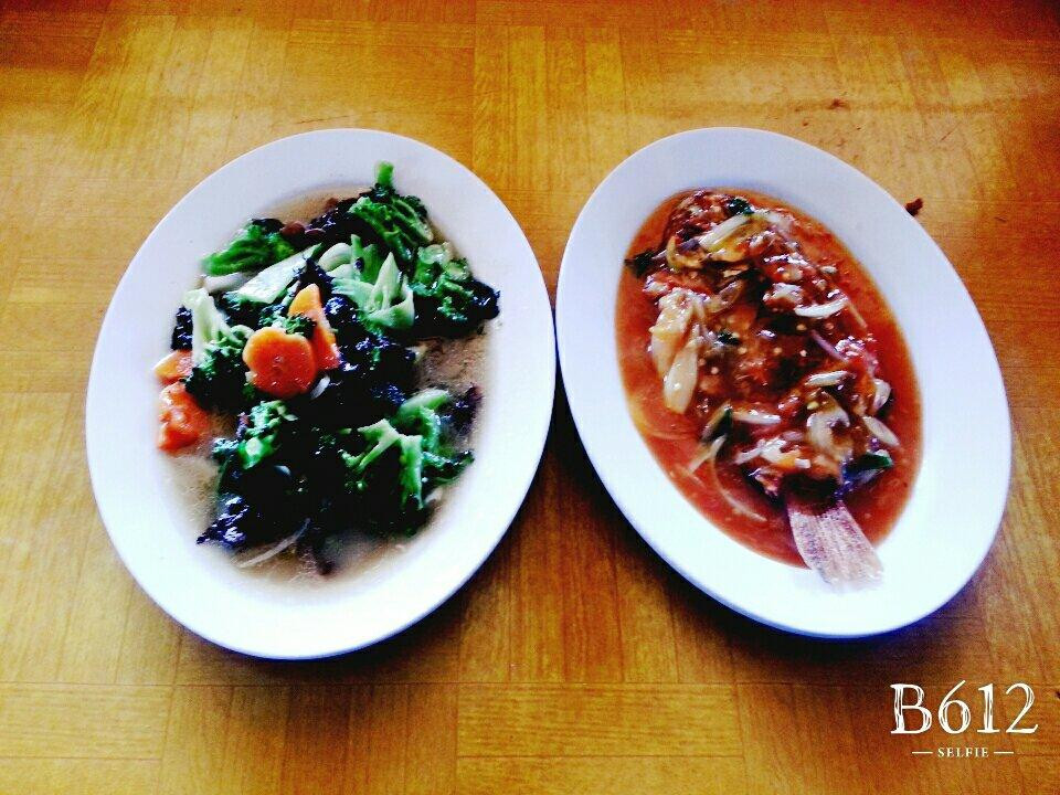 Kebumen餐馆和美食-Ulam Sari