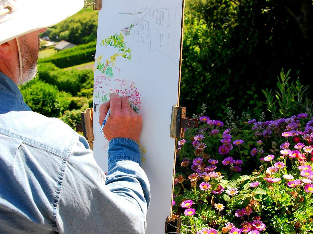 Glandore Gallery-St Mary's必去景点