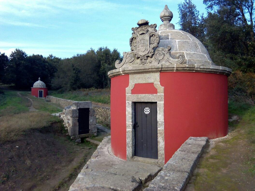 Sete Fontes景点图片
