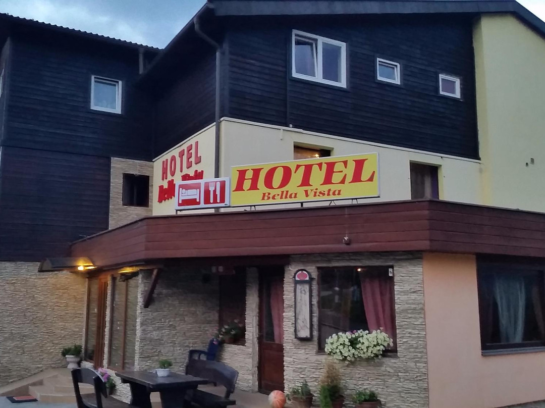 Bella Vista Hotel主图