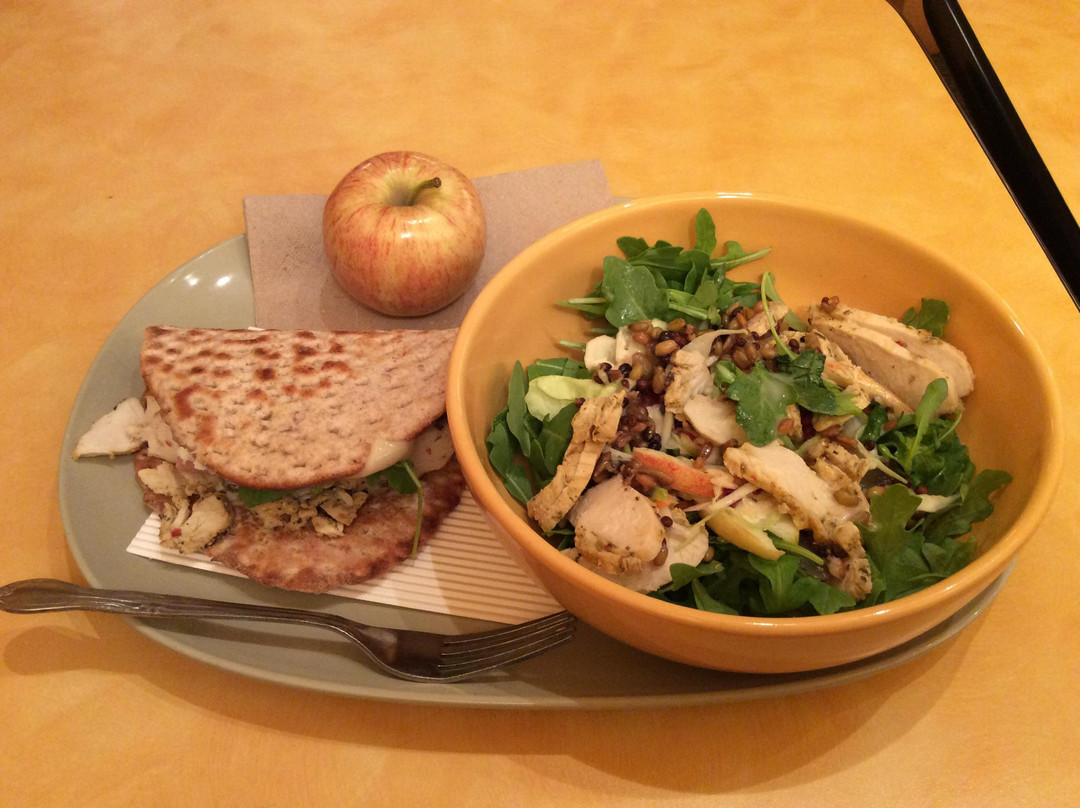 Lake Success餐馆和美食-Panera Bread